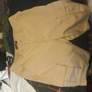 Mens 30 Repair Brand cargo shorts